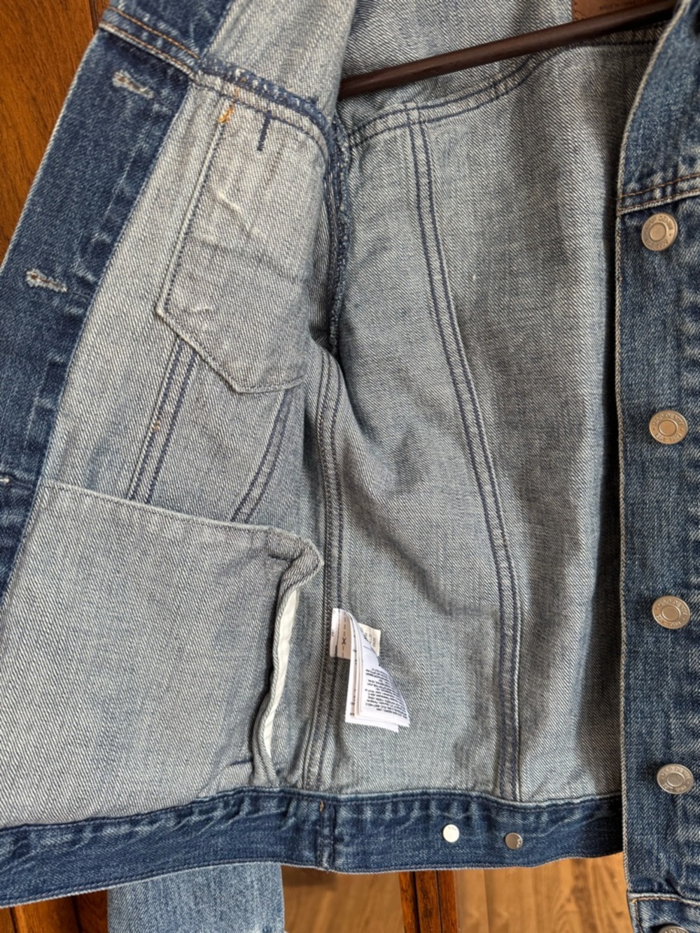 GAP Icon Denim Jacket - Picture 9 of 14